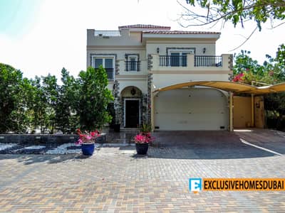 Highly Upgraded | 5bed + Maid | Private Pool Highly Upgraded | 5bed + Maid | Private Pool