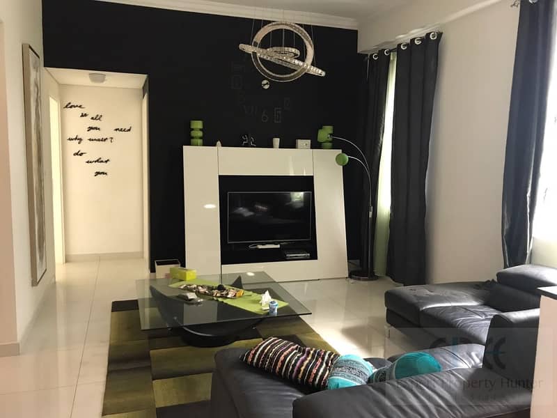 luxurious 2 Bed Room Fully Furnished