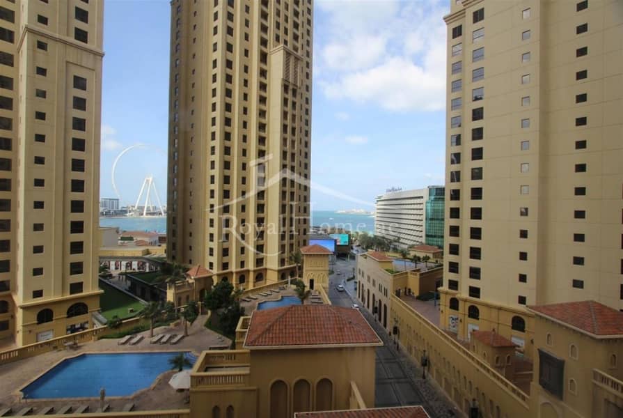3BR with Sea View | Lower Floor | Best Deal