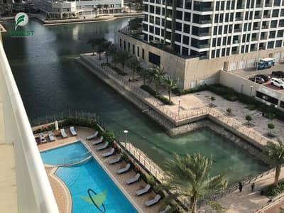 Spacious 1BR with Lake and Pool View on High Floor Spacious 1BR with Lake and Pool View on High Floor