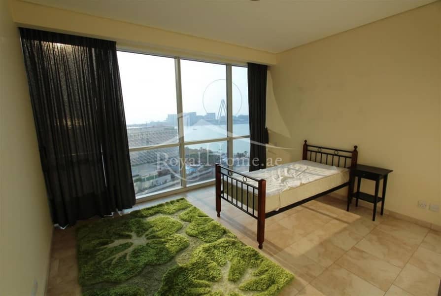 3BR+M | Full Sea View | Middle Floor | Chiller 3BR+M | Full Sea View | Middle Floor | Chiller