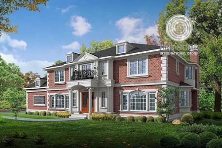 Brand New Villa 7BR Super Deluxe finishing &Garden Brand New Villa 7BR Super Deluxe finishing &Garden