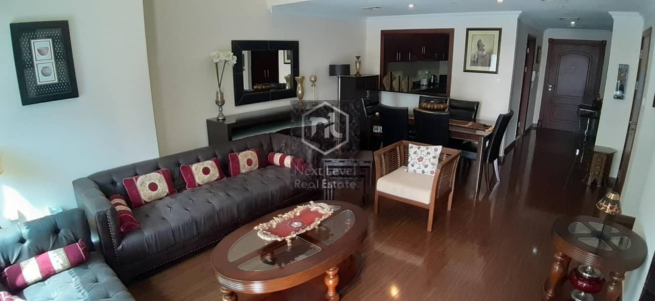 Partial Marina View | Fully Furnished | Decent Apartment Partial Marina View | Fully Furnished | Decent Apartment