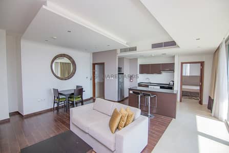 High-End Luxury 1BR | Large Furnished | Golf View! High-End Luxury 1BR | Large Furnished | Golf View!