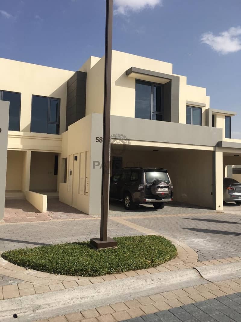 Maple Dubai Hills Estate Near Pool and Park