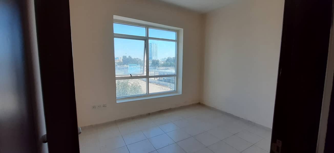 Road facing 2 bedroom hall in Garden City Ajman Road facing 2 bedroom hall in Garden City Ajman