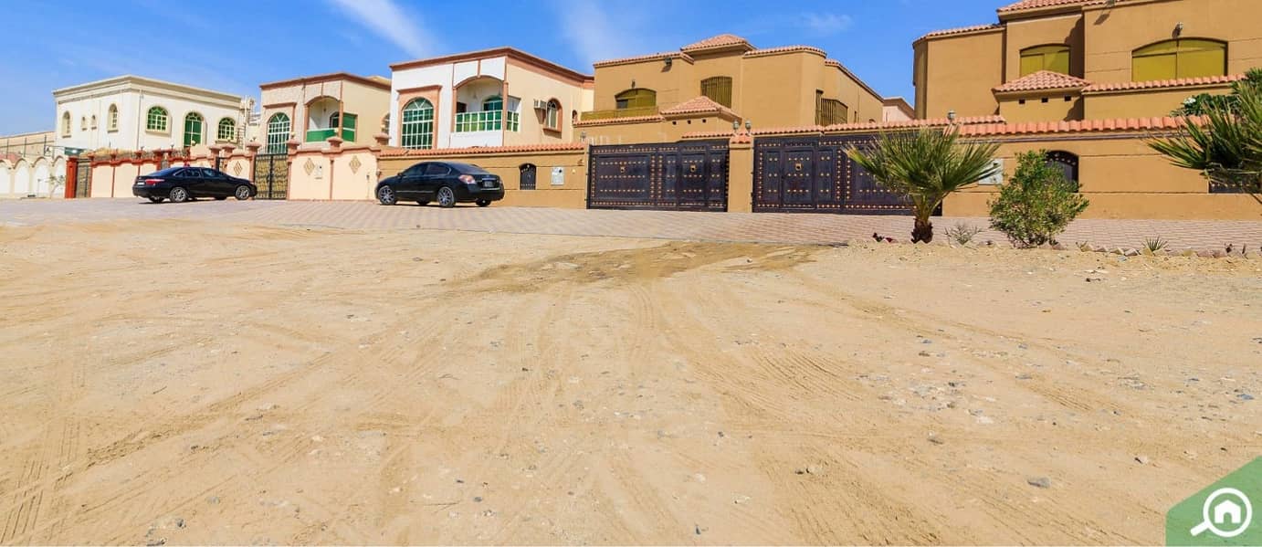 Участок в Аль Мовайхат，Аль Мовайхат 1, 1350000 AED - 4532571