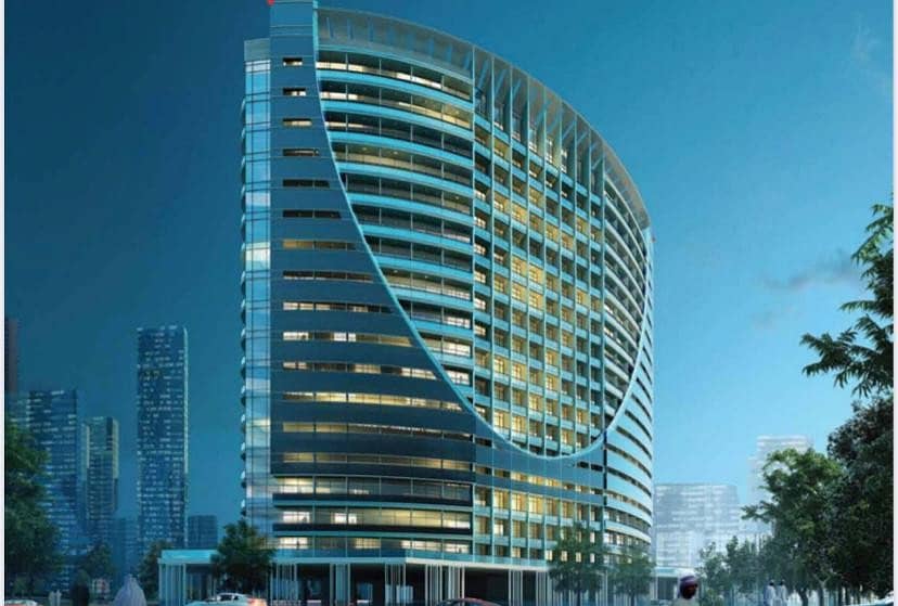 شقة في برج V،مجمع دبي ريزيدنس 1 غرفة 638256 درهم - 4532594