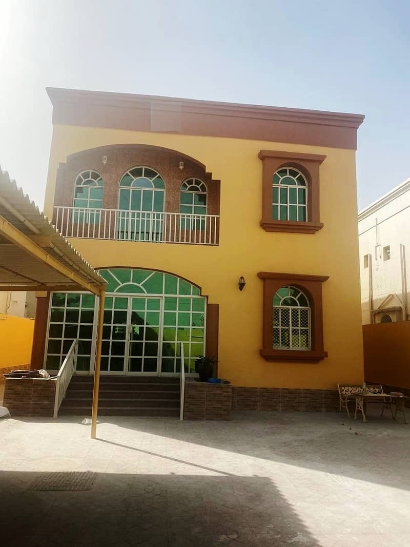 SPECIOUS 5 BEDROOMS HALL MAJLIS VILLA IN 60k