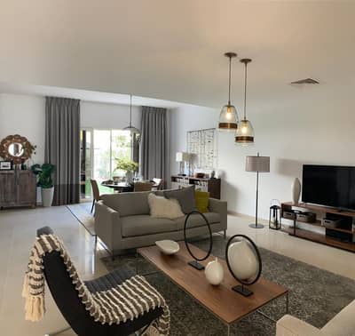Spacious 4- Bedroom Furnished Townhouse in Ready to move-In by Al Zahia, Sharjah with Very Flexible Payment Plan Spacious 4- Bedroom Furnished Townhouse in Ready to move-In by Al Zahia, Sharjah with Very Flexible Payment Plan