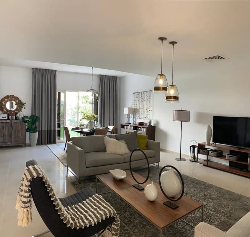 Spacious 4- Bedroom Furnished Townhouse in Ready to move-In by Al Zahia, Sharjah with Very Flexible Payment Plan Spacious 4- Bedroom Furnished Townhouse in Ready to move-In by Al Zahia, Sharjah with Very Flexible Payment Plan