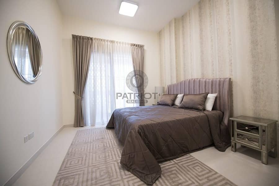 Pay 20% and move in 5 years post handover plan Pay 20% and move in 5 years post handover plan