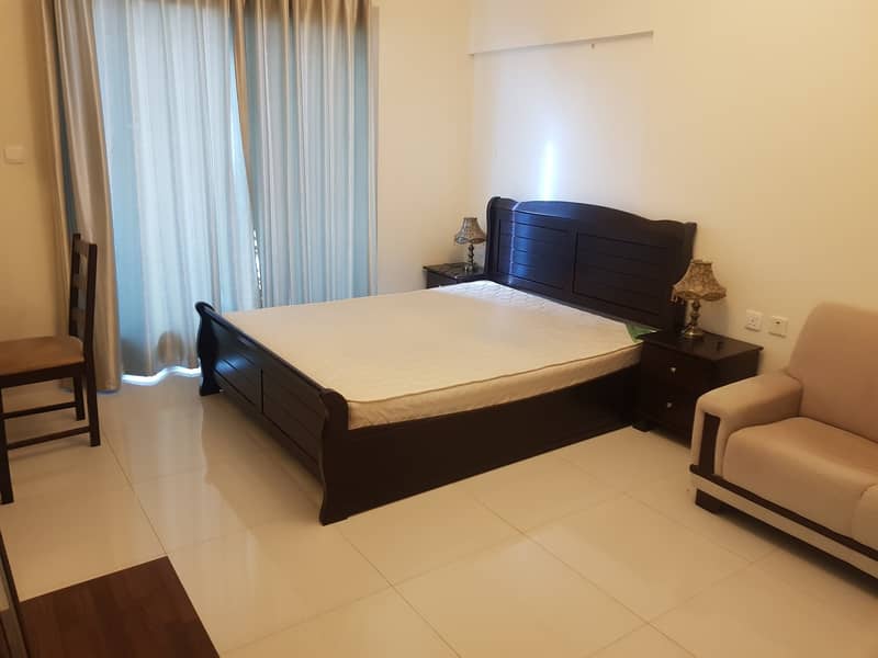 Fully Furnished  VIP 1 Bedroom  Elite Residence-5 Full Canal View Rent Only AED36,000
