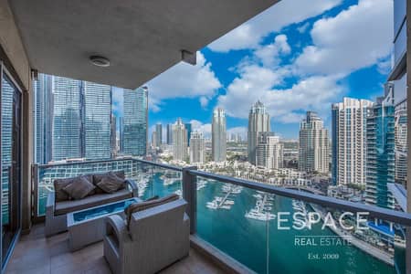 Large Layout | 3 Bed | Marina View Large Layout | 3 Bed | Marina View