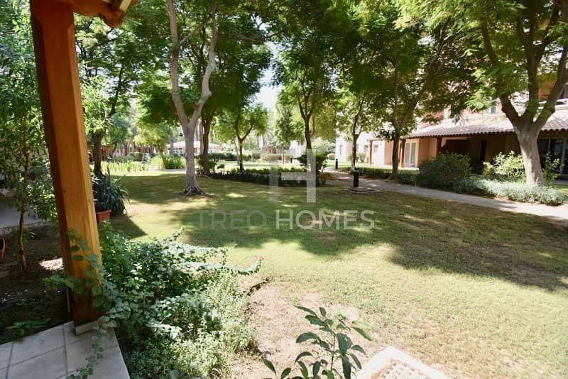 Ground Floor facing Garden |Largest size Ground Floor facing Garden |Largest size