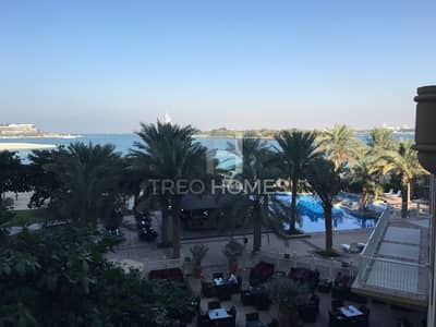 Full Sea and Burj View | Furnished Option Full Sea and Burj View | Furnished Option