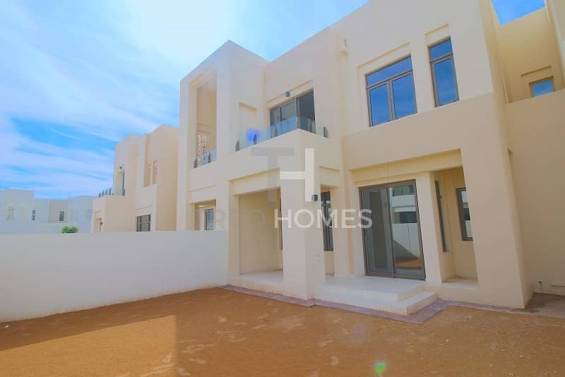 3 Bed + M | Type I | Close to park