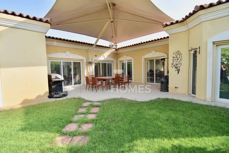Upgraded Villa | Opposite Pool and Park