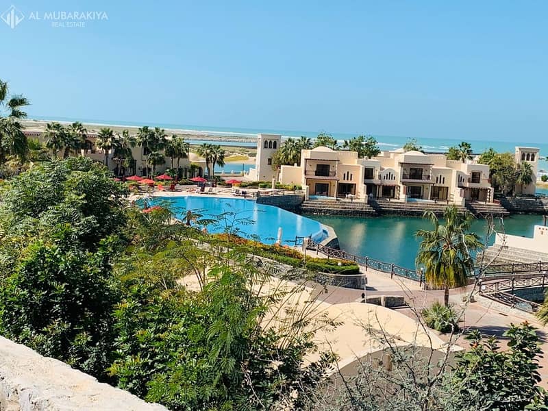 1 BR Fully Furnished Villa in Cove Rotana 1 BR Fully Furnished Villa in Cove Rotana