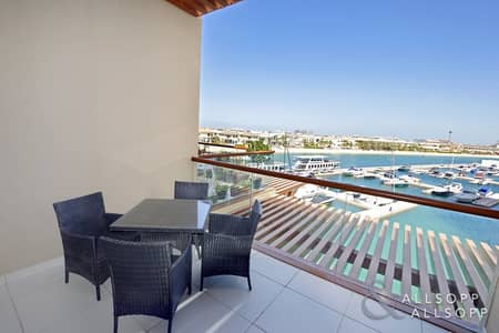 Studio for Rent in Palm Jumeirah, Dubai - Furnished | Studio | With Marina Views Studio for Rent in Palm Jumeirah, Dubai - Furnished | Studio | With Marina Views