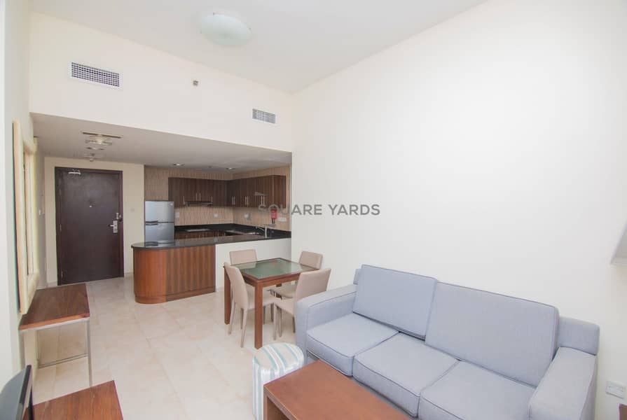 Great Deal | Large 2BR | Fully Furnished