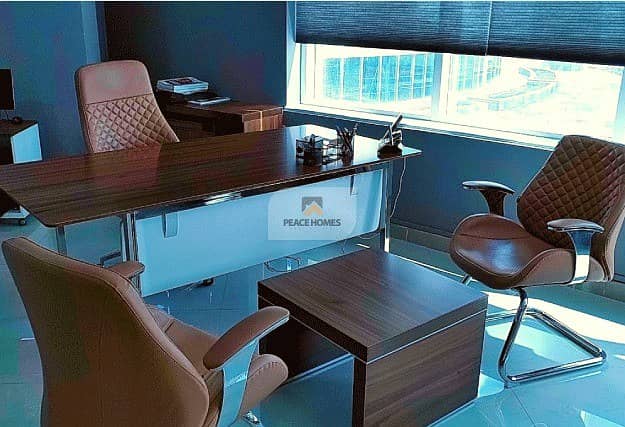 MASSIVE OFFICE SPACE | PERFECTLY SITUATED