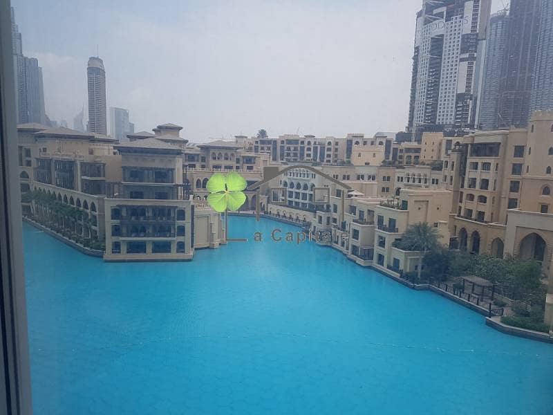 Price Dropped! 2Bed+Balcony Burj Residence2 Downtown