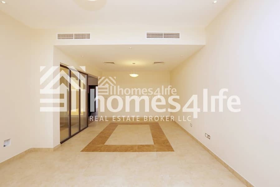 Al Naseem | Single row | Type A | End Unit| Ready to Move in