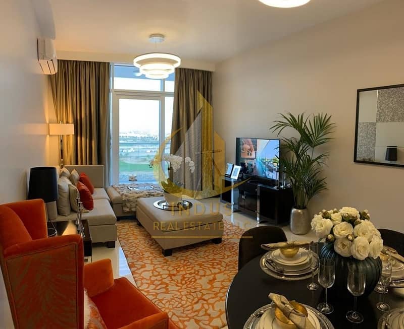 Best Limited Offer | 580 PSF | 1.5 Yr Payment Plan | Furnished - Kiara Residences Best Limited Offer | 580 PSF | 1.5 Yr Payment Plan | Furnished - Kiara Residences