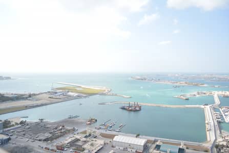 شقة 1 غرفة نوم للايجار في دبي مارينا، دبي - Sea View شقة 1 غرفة نوم للايجار في دبي مارينا، دبي - Sea View