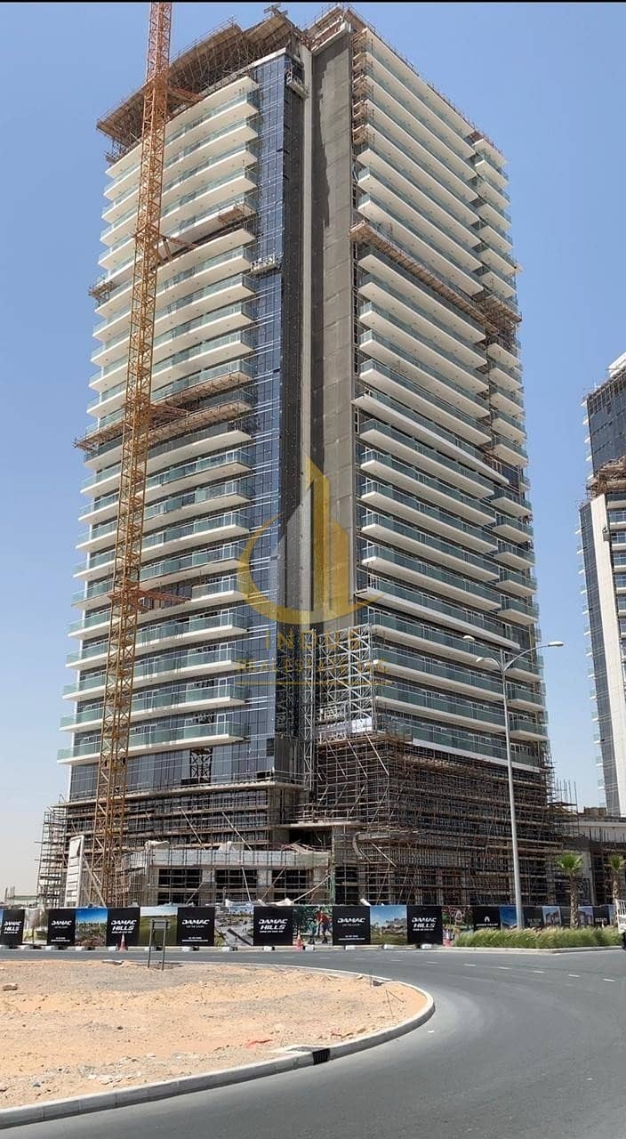 Premium Furnished Apts at Gated Golf Community in Damac Hills | Ideal Investment Premium Furnished Apts at Gated Golf Community in Damac Hills | Ideal Investment
