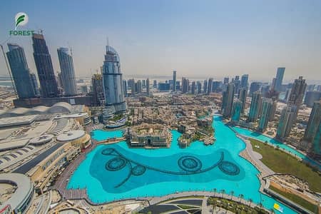 Furnished 2 BR with Full Fountain View Burj Khalifa Furnished 2 BR with Full Fountain View Burj Khalifa