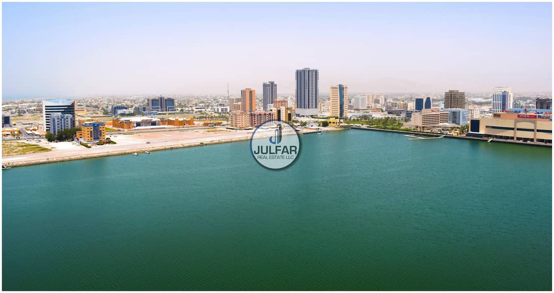 Partitioned Office Space For Sale in Julphar Tower Partitioned Office Space For Sale in Julphar Tower