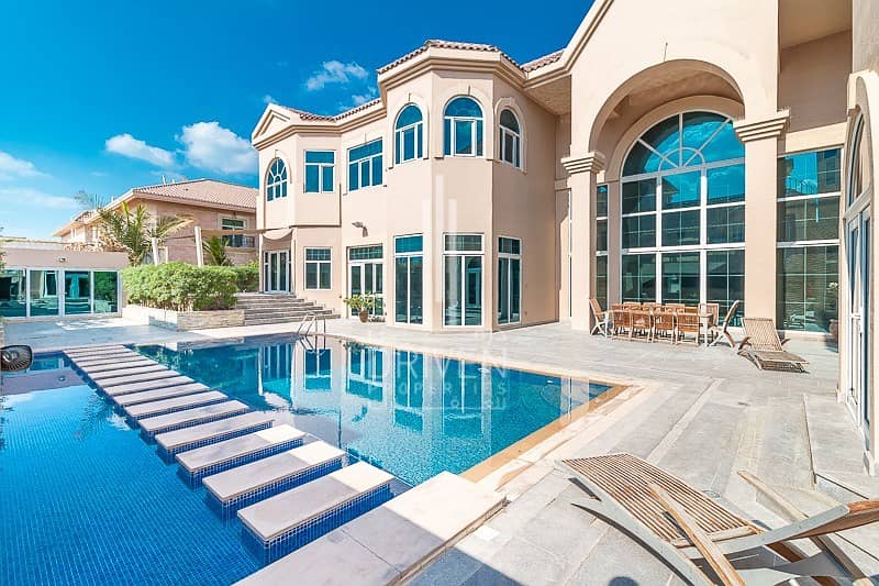 Large Villa | Private Pool with Basement
