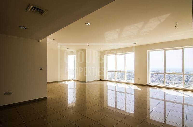 4 For Rent Luxury 3 Bedrooms in Fairmont Hotel