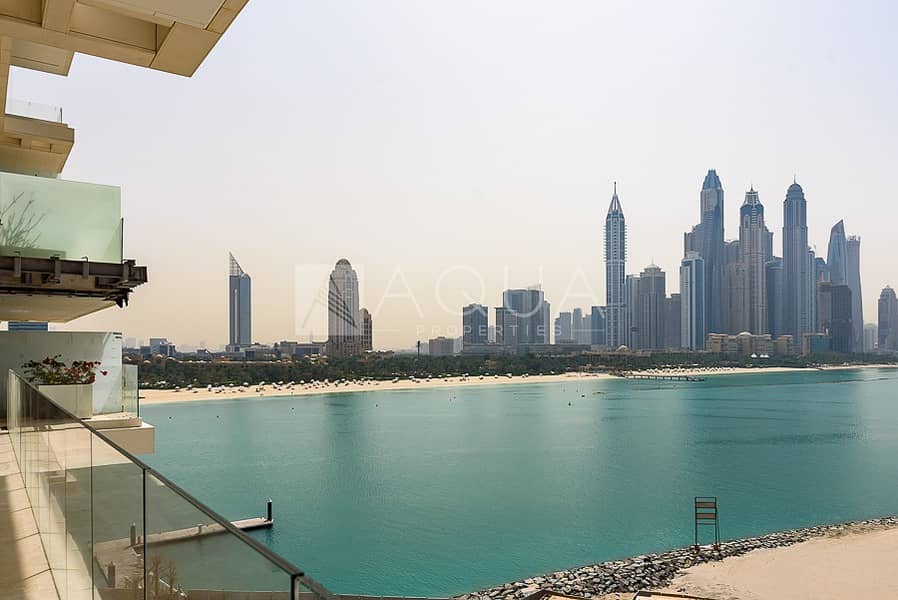 Duplex Apartment with Dubais Greatest Views