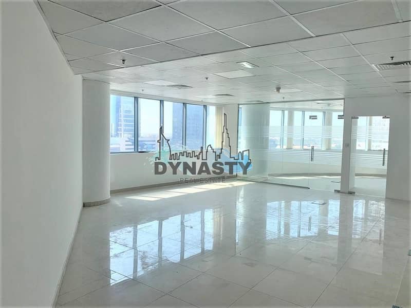 Spacious Office | Fully Fitted | Ready to move in