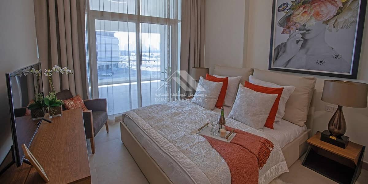 EXCLUSIVE FURNISHED  ONEBEDROOM   FOR  SALE