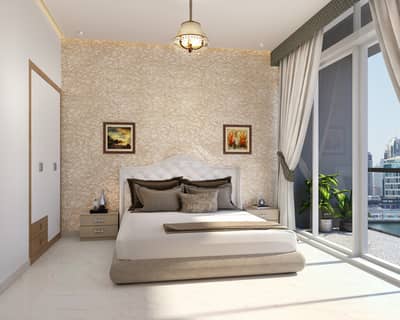 3 Bedroom Apartment for Sale in Business Bay, Dubai - Magnificent View of the Burj Khalifa 3 Bedroom Apartment for Sale in Business Bay, Dubai - Magnificent View of the Burj Khalifa