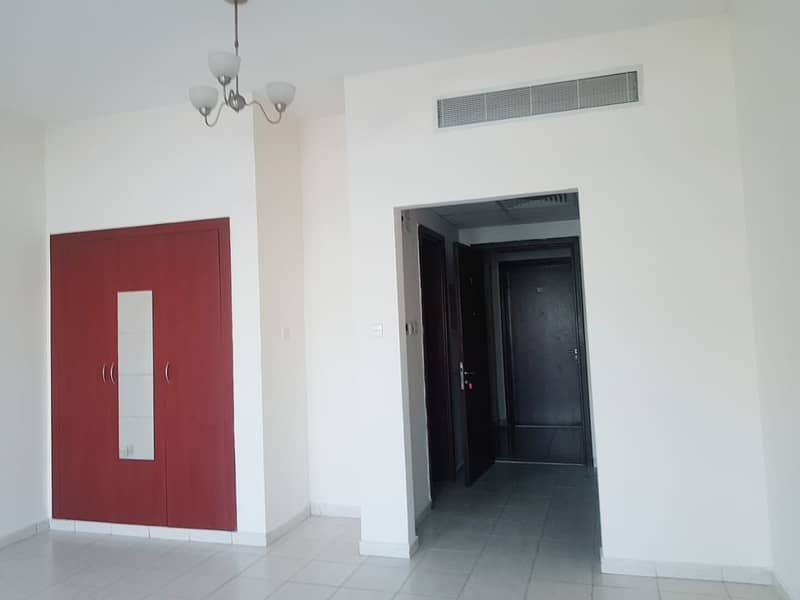 SPAIN CLUSTER : STUDIO WITH BALCONY FOR RENT ONLY IN 20000/-( CALL 0553030685)