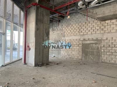 Shell & Core | Retail Shop | Spacious Shell & Core | Retail Shop | Spacious