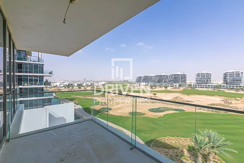 Well-managed 3 Bed Apt | Golf Course View