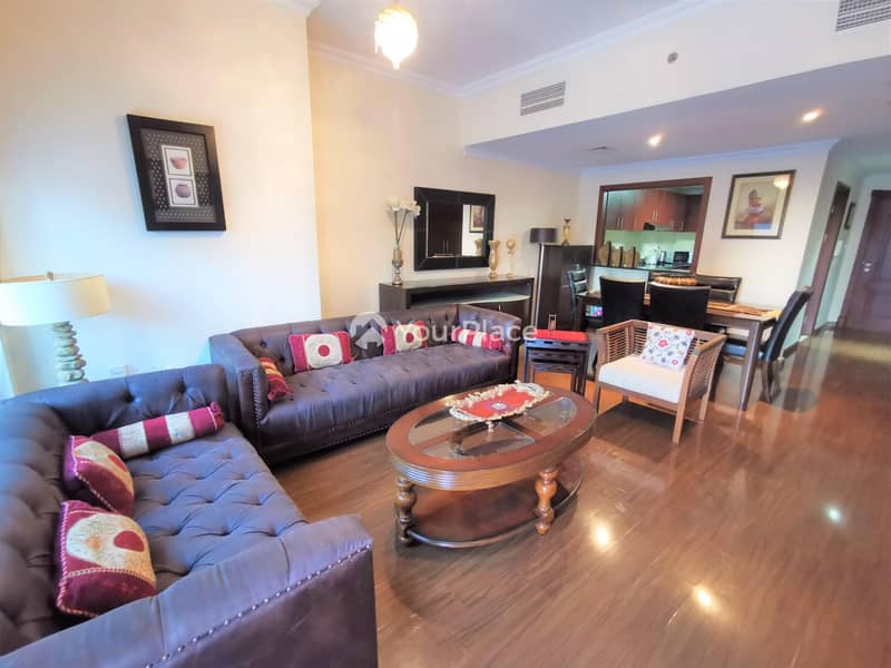 Furnished - Chiller Free - Renovated Furnished - Chiller Free - Renovated