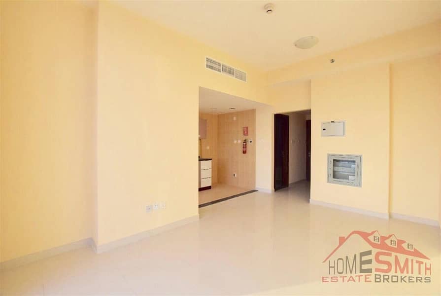 Tenanted | Spacious Studio | Community View Tenanted | Spacious Studio | Community View