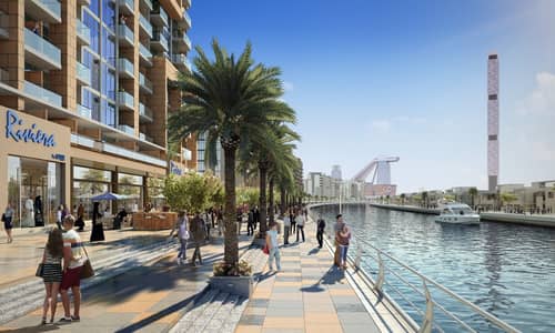 شقة في مدينة ميدان 360000 درهم - 4535815 شقة في مدينة ميدان 360000 درهم - 4535815