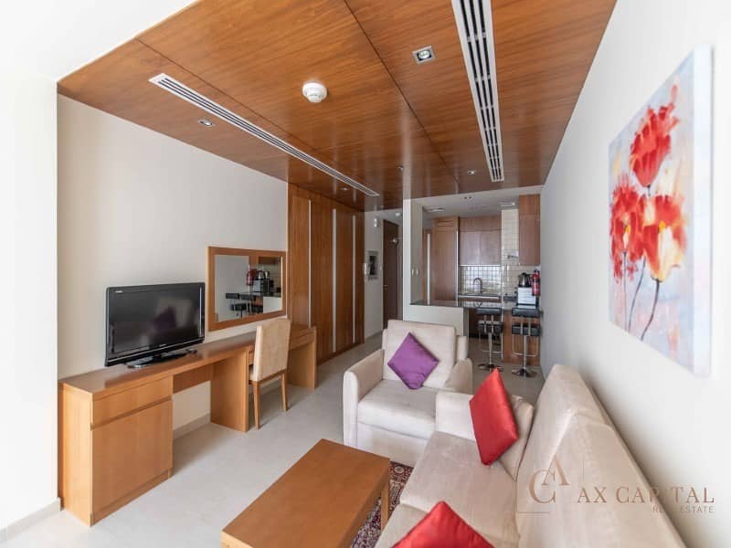 Studio Apartment I Fully Furnished I Hot Offer Studio Apartment I Fully Furnished I Hot Offer