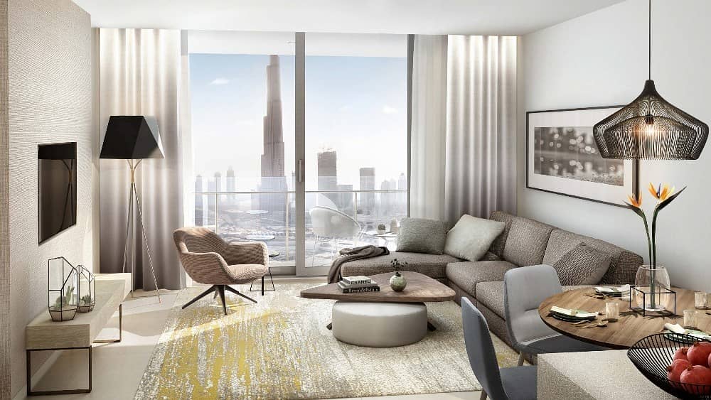 2 Bedroom l Full Burj Khalifa & Fountain View 2 Bedroom l Full Burj Khalifa & Fountain View