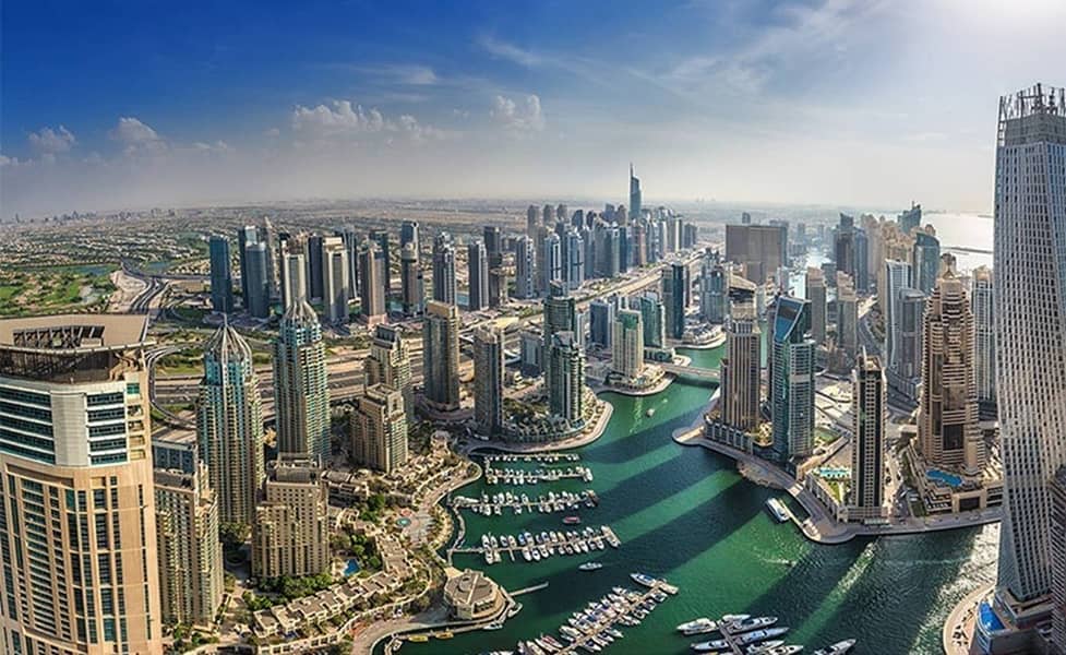 4 Yrs Post Payment Plan in Dubai Marina.