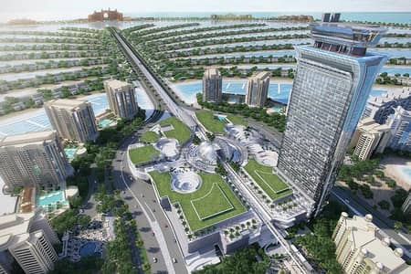 Furnished & Serviced 1 BR in The Palm Tower! Furnished & Serviced 1 BR in The Palm Tower!