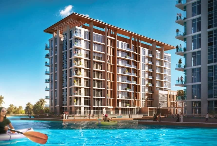 9 1 BR | High Floor | Full Water View | 50-50 Payment Plan